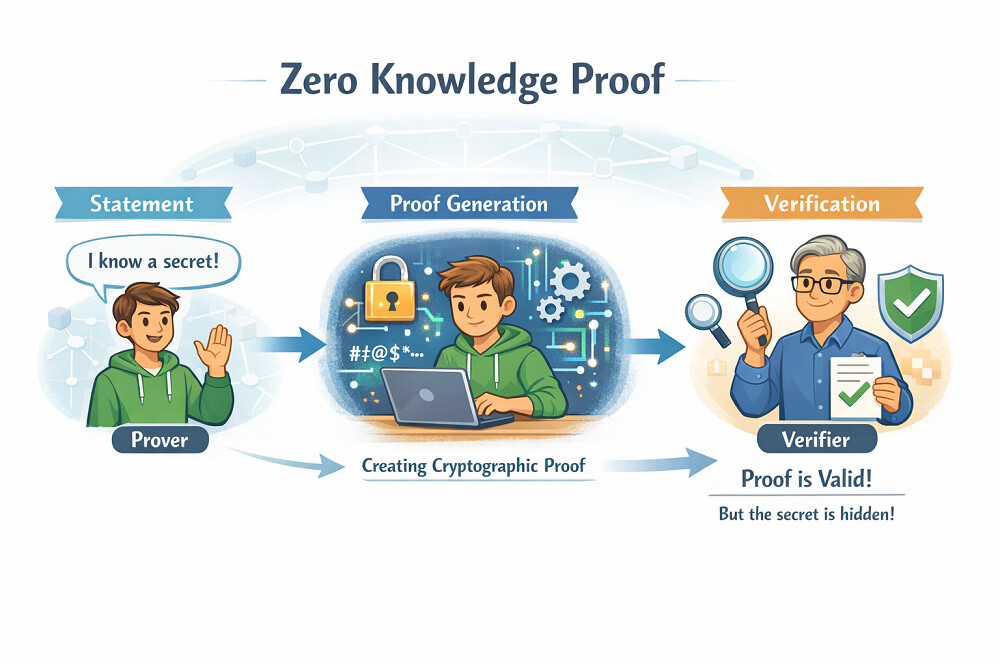 ZK Verified Tasks