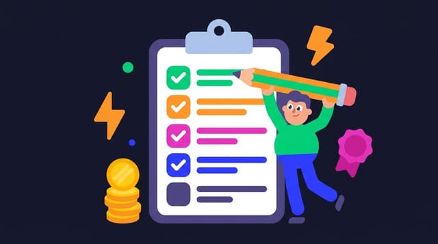 verified micro-tasks