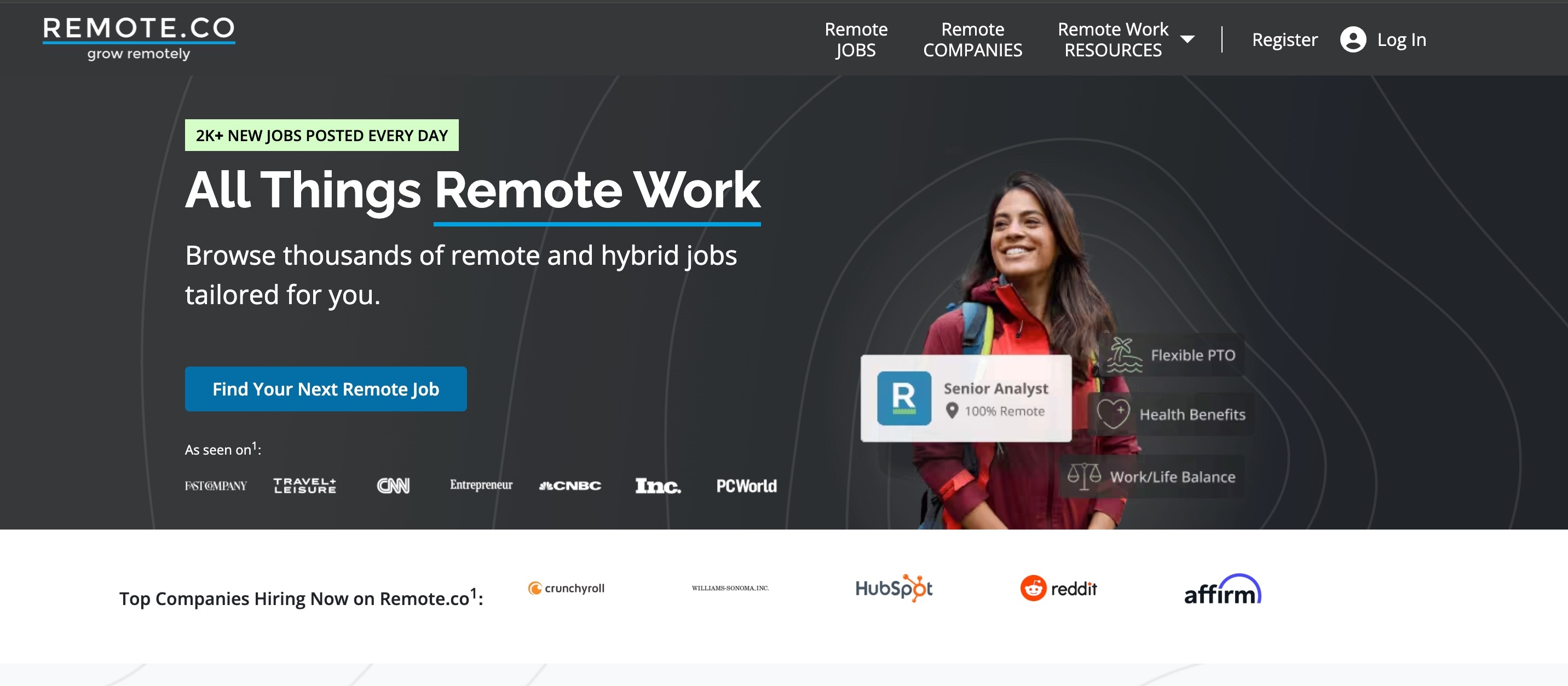 legit remote work platforms