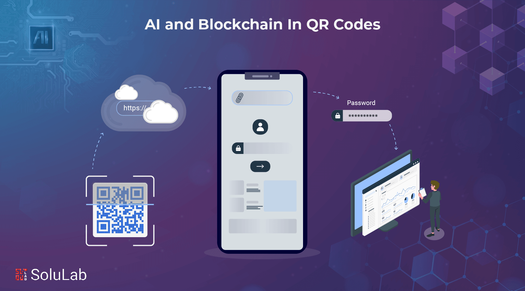 AI real-time spam detection blockchain