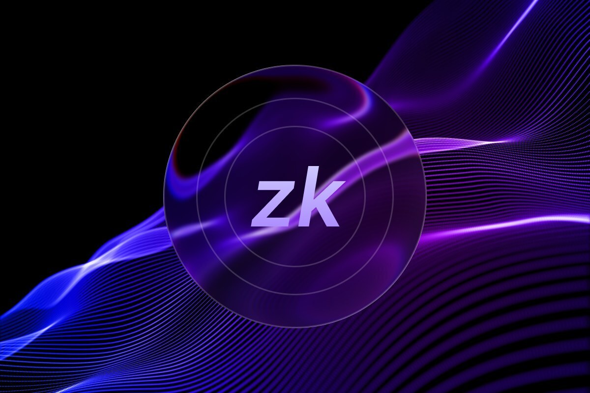 Abstract visualization of ZK proofs and AI circuits securing Web3 bounty tasks with glowing neural networks, cryptographic locks, and blockchain shields