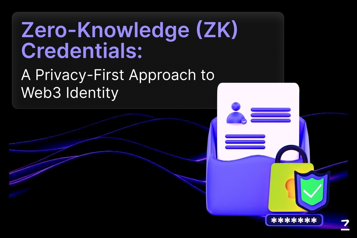 Web3 wallet ZK proof integration